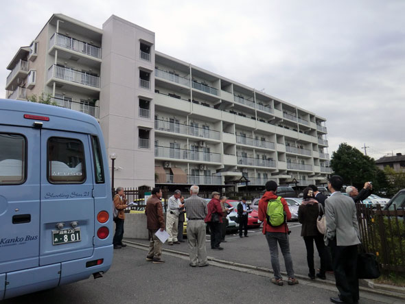 既往建築リニューワル技術の再検討とその新体系づくりの社会実験事業