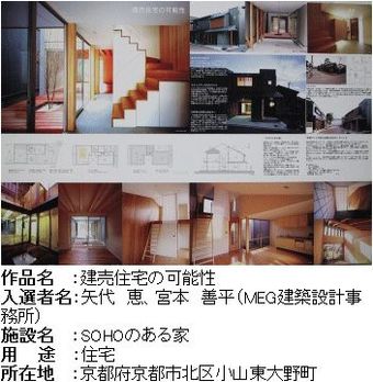 建売住宅の可能性の紹介画像